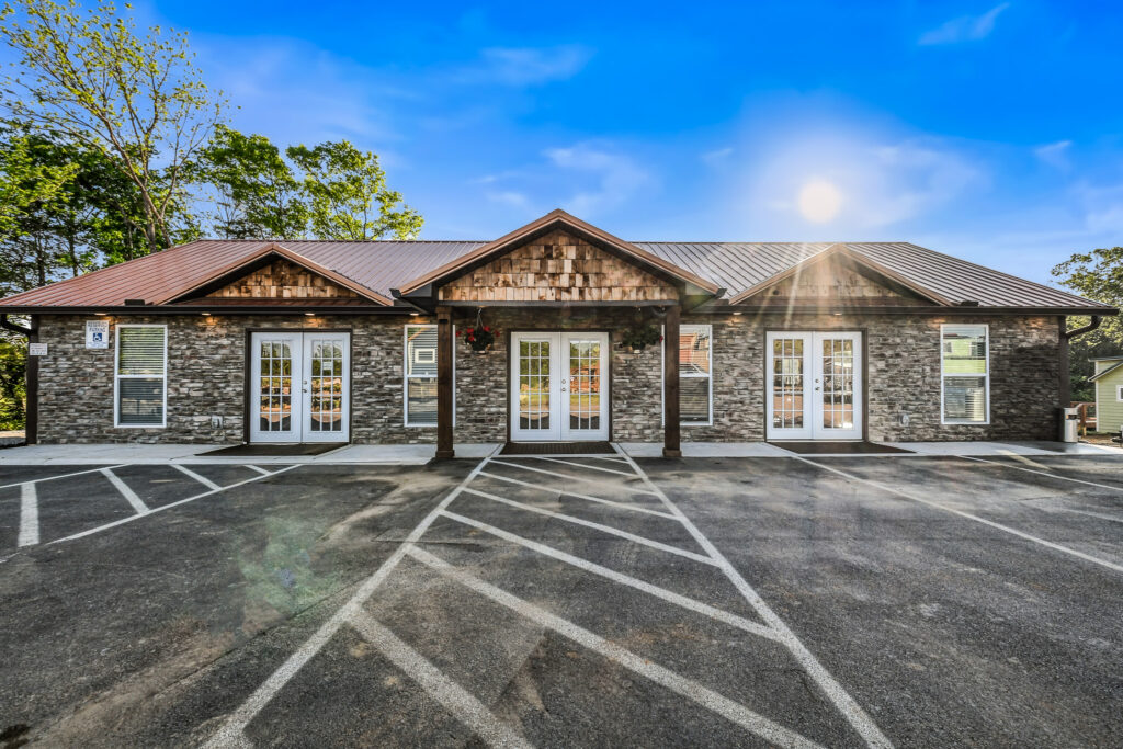 Welcome Center